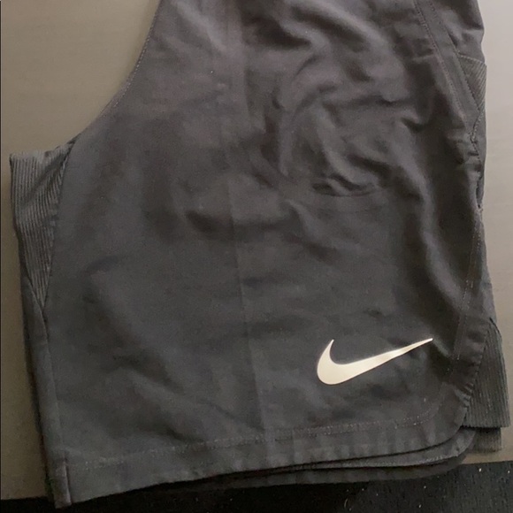Men’s Nike Dri-Fit Athletic Shorts (Nike Pro logo) - Picture 2 of 6